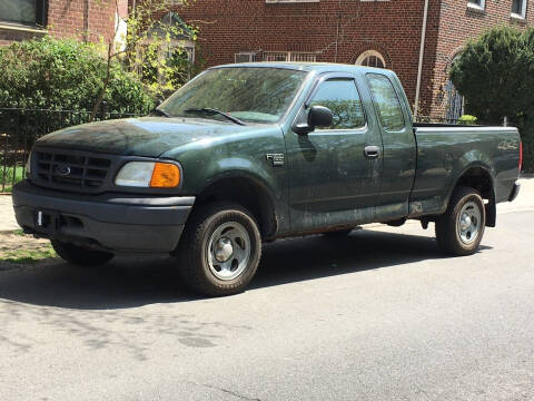2004 Ford F-150 Heritage