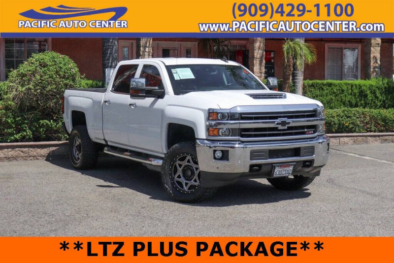 2019 Chevrolet Silverado 2500HD