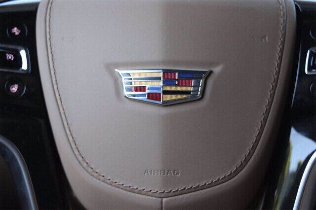 2019 Cadillac Escalade Platinum