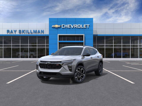 2026 Chevrolet Trax RS