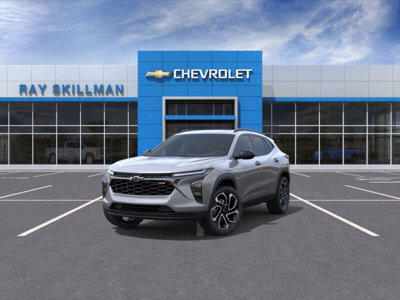 2026 Chevrolet Trax RS