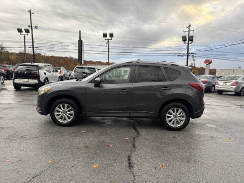 2015 Mazda CX-5 Touring