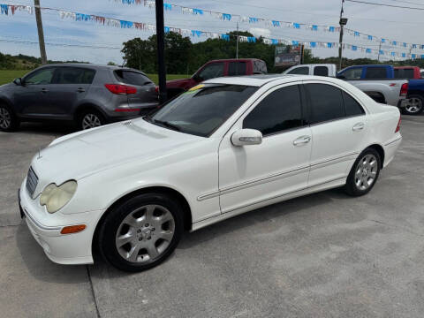 2005 Mercedes-Benz C-Class C 240