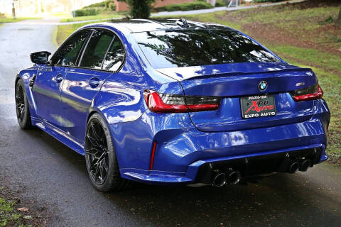 2022 BMW M3