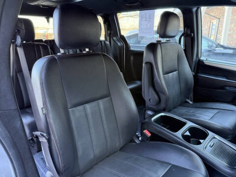 2018 Dodge Grand Caravan GT