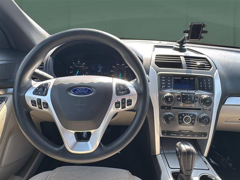 2014 Ford Explorer