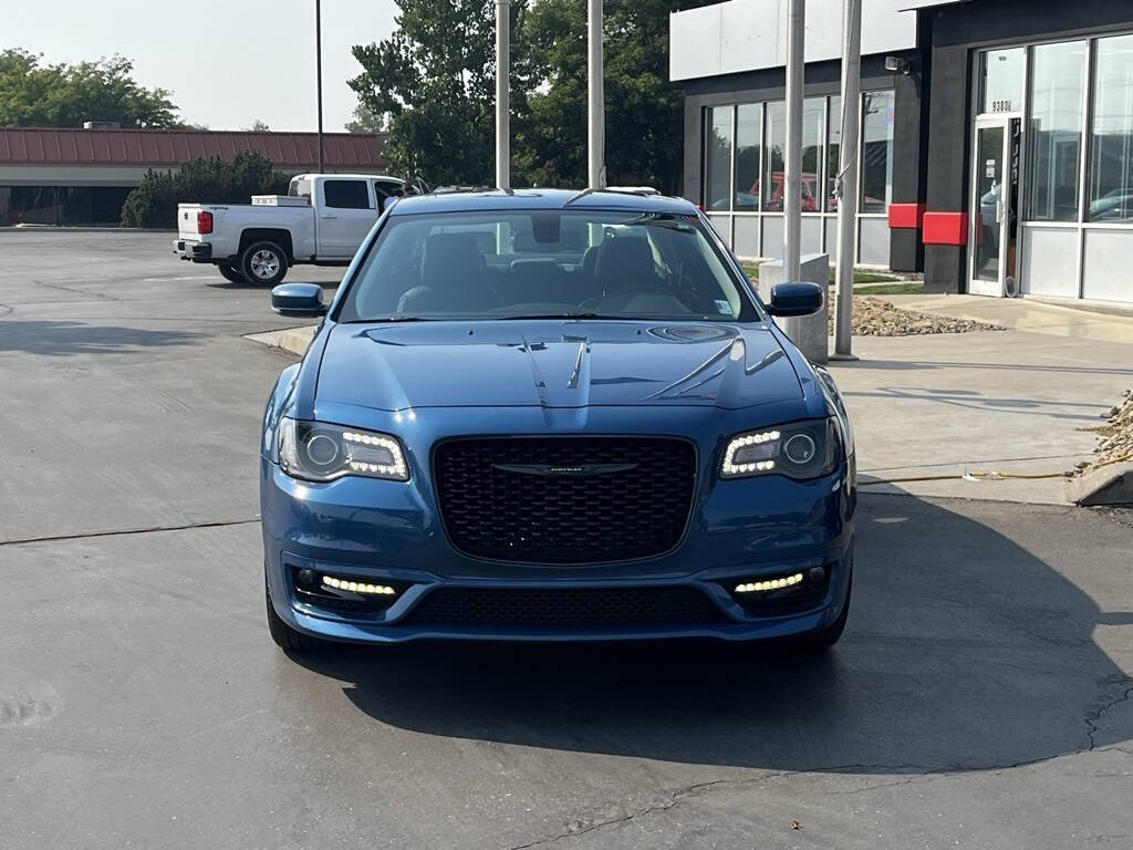 2022 Chrysler 300 for sale at Axio Auto Boise in Boise, ID