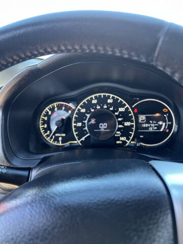 2015 Nissan Versa Note SV