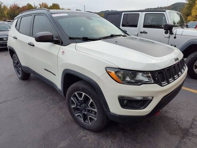 2020 Jeep Compass for sale at Tim Short CDJR Hazard in Hazard, KY