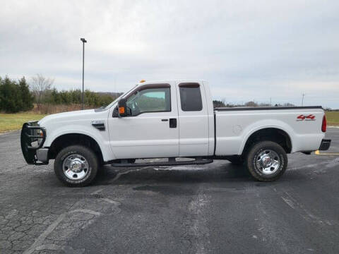 2008 Ford F-250 Super Duty