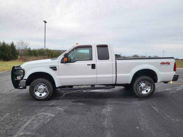 2008 Ford F-250 Super Duty