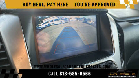 2018 Chevrolet Suburban LS