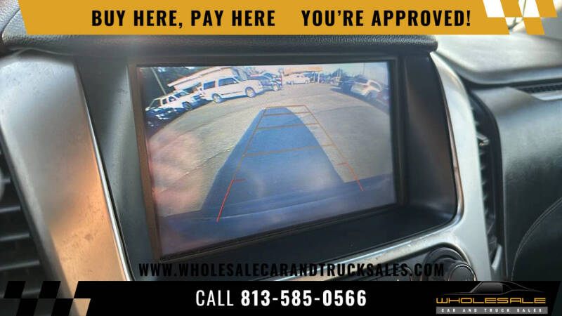 2018 Chevrolet Suburban LS