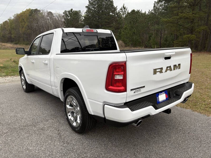 2025 RAM 1500