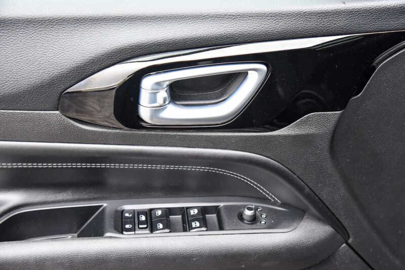 2022 Jeep Compass Altitude