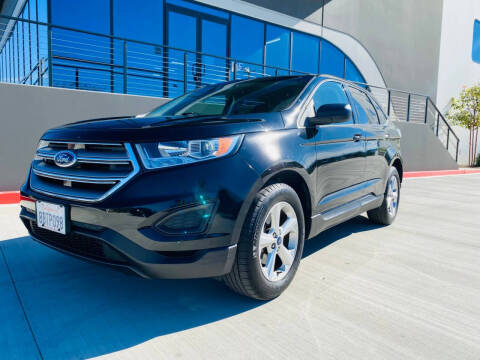 2018 Ford Edge SE
