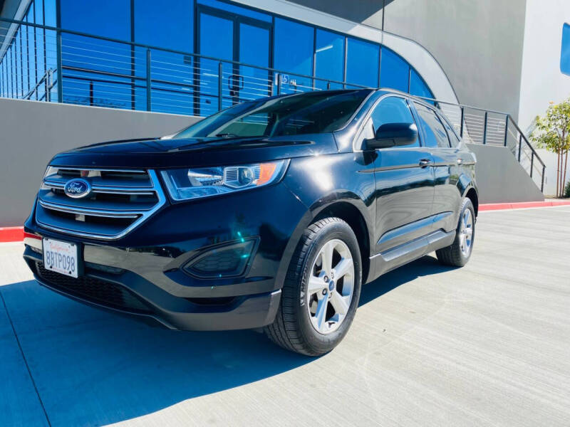 2018 Ford Edge SE