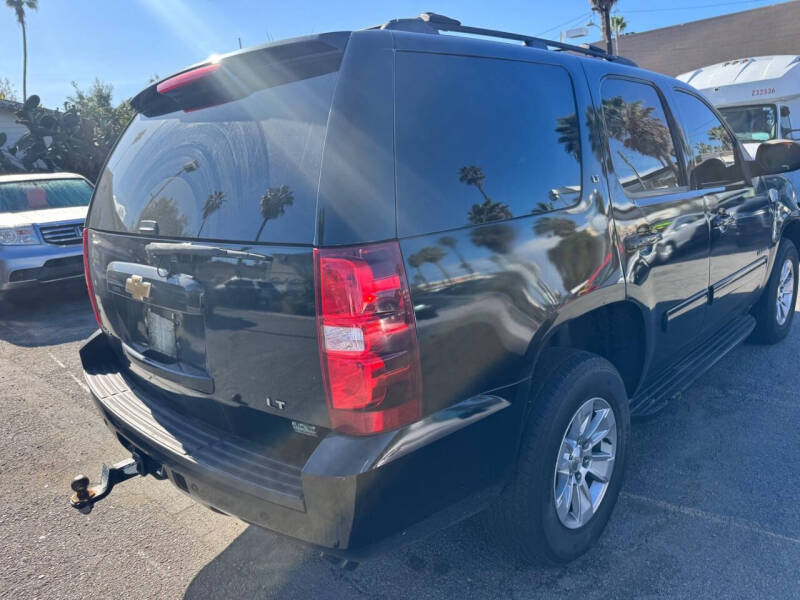 2013 Chevrolet Tahoe LT