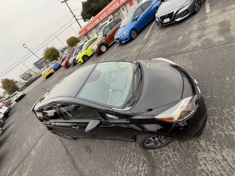 2018 Nissan Versa Note SR
