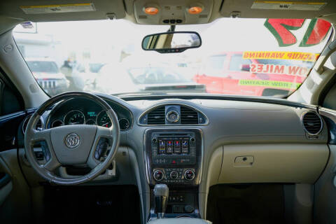 2017 Buick Enclave Convenience