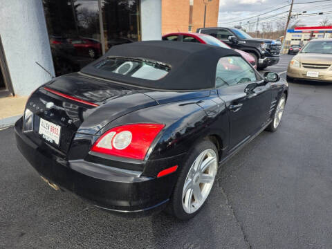 2006 Chrysler Crossfire