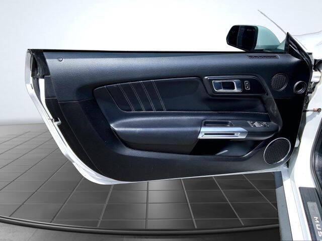 2021 Ford Mustang EcoBoost Premium