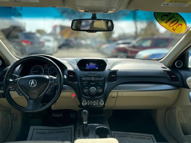 2015 Acura RDX