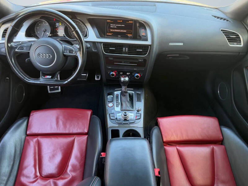 2016 Audi S5 3.0T quattro Premium Plus