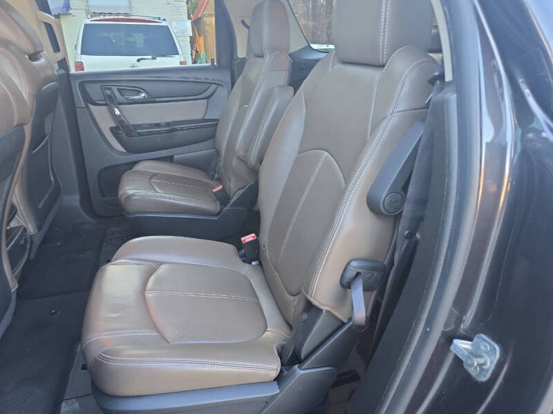 2013 GMC Acadia SLT-1