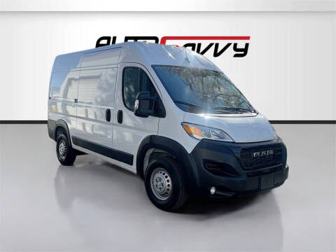 2025 RAM ProMaster