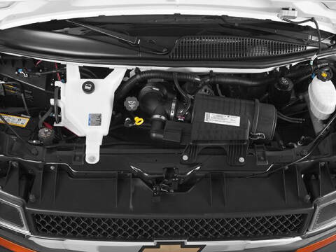 2014 Chevrolet Express LS 1500