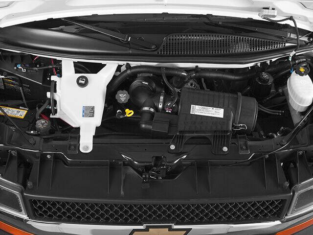 2014 Chevrolet Express LS 1500