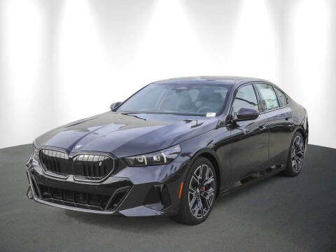 2026 BMW i5 eDrive40