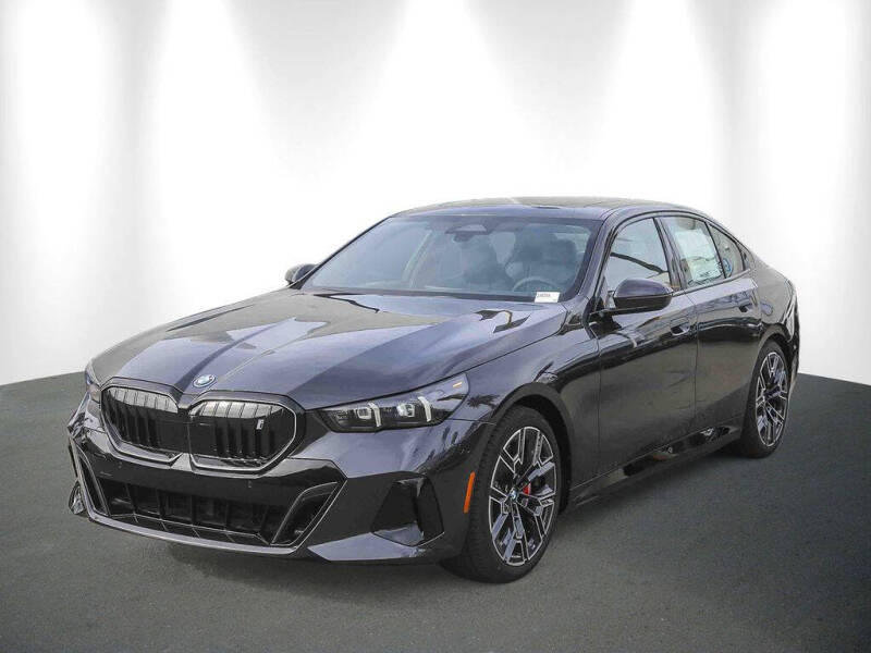2026 BMW i5 eDrive40