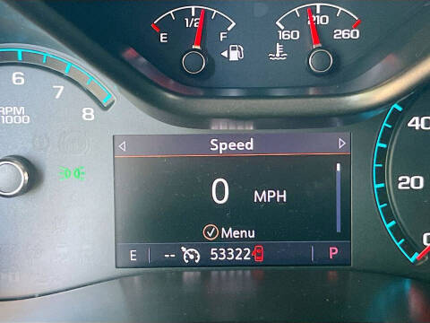 2022 Chevrolet Colorado