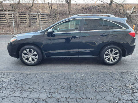 2013 Acura RDX w/Tech