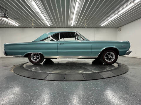 1966 Plymouth Satellite