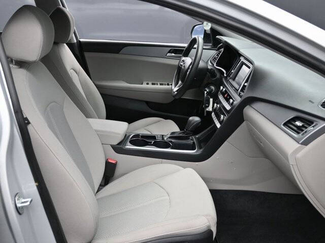 2019 Hyundai Sonata Eco