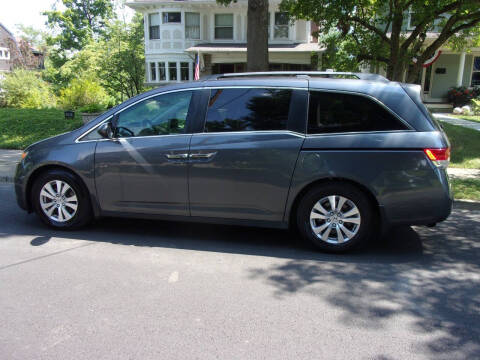 2016 Honda Odyssey for sale at Prestige Auto Sales in Covington KY