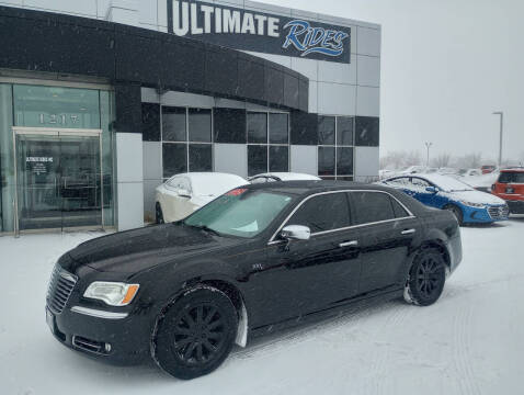 2011 Chrysler 300 for sale at Ultimate Rides in Appleton WI