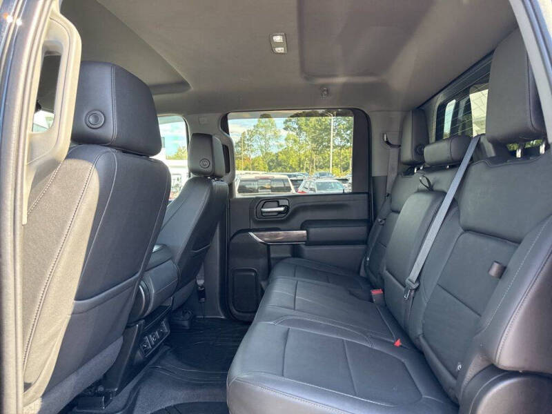 2022 Chevrolet Silverado 2500HD