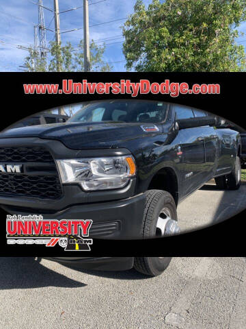2022 RAM Ram Pickup 3500