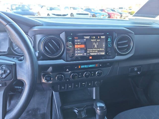 2016 Toyota Tacoma TRD Off-Road