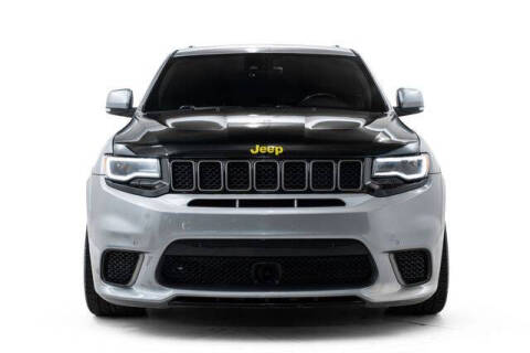 2018 Jeep Grand Cherokee Trackhawk