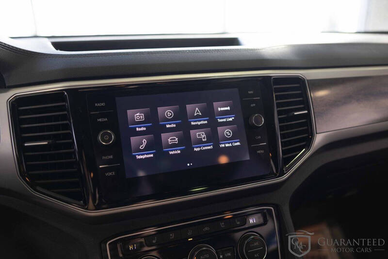 2018 Volkswagen Atlas V6 SEL Premium 4Motion