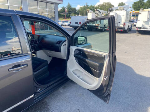2018 Dodge Grand Caravan SE