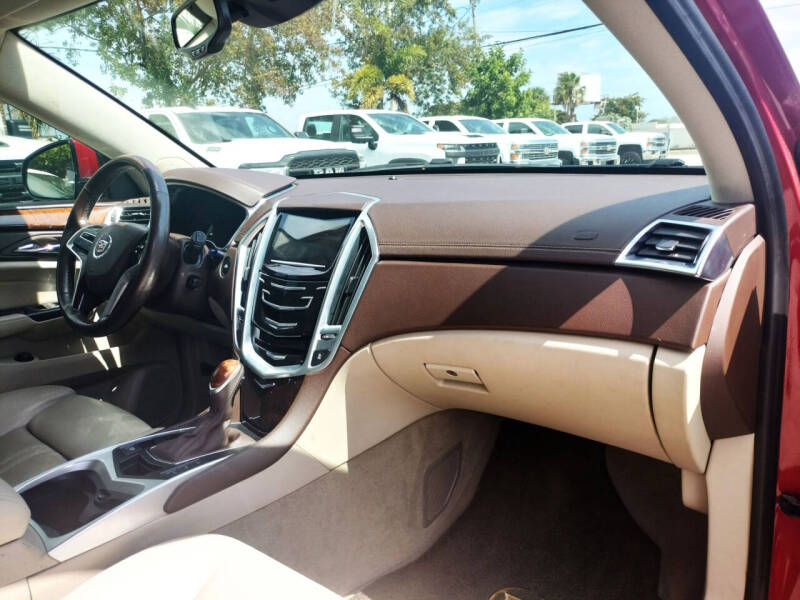 2014 Cadillac SRX Premium Collection