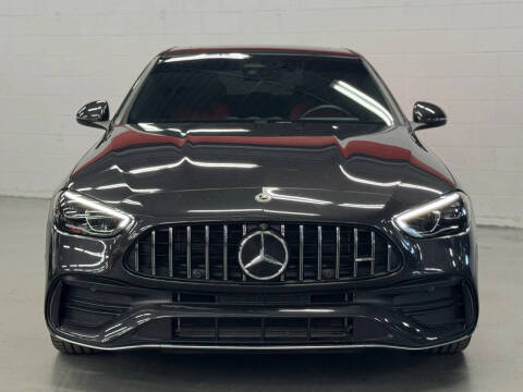 2023 Mercedes-Benz C-Class AMG C 43