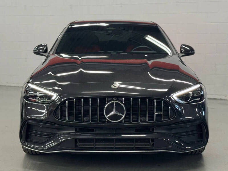 2023 Mercedes-Benz C-Class AMG C 43