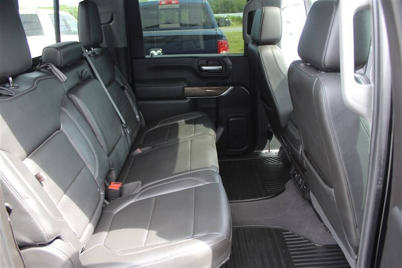 2020 Chevrolet Silverado 2500HD